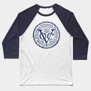 Dutch East India Company Baseball T-Shirt